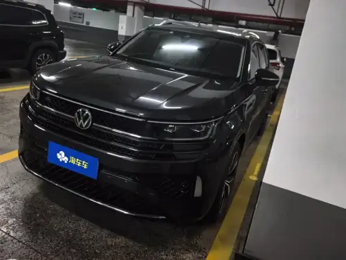 Volkswagen Tavendor, 2024