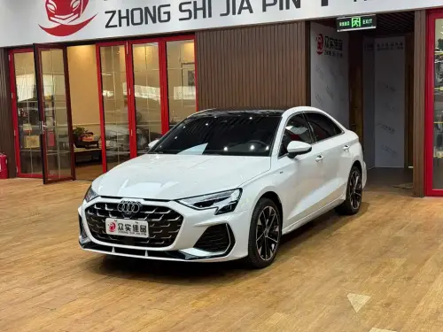 Audi A3, 2026