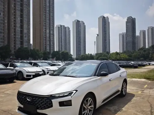Ford Mondeo, 2023