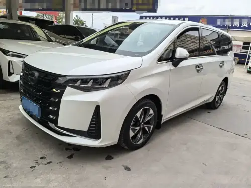 GAC M6, 2022