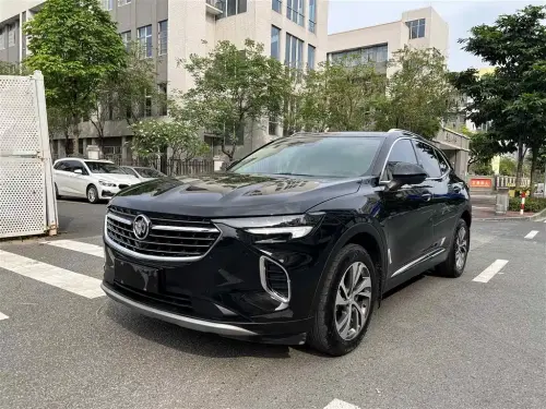 Buick Envision S, 2022