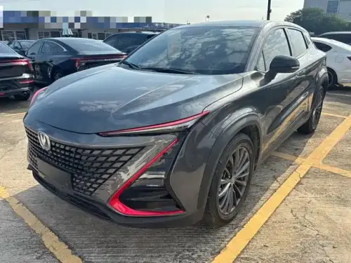 Changan UNI-T, 2021