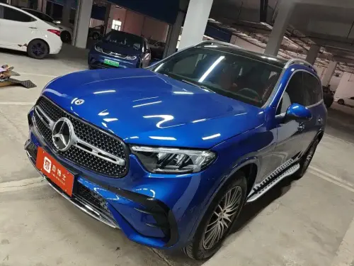 Mercedes-Benz GLC-Class, 2025
