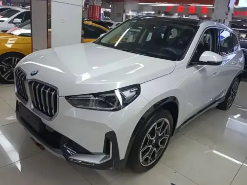 BMW X1, 2025