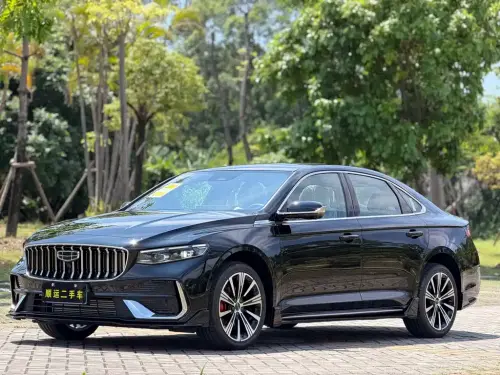 Geely Preface, 2026