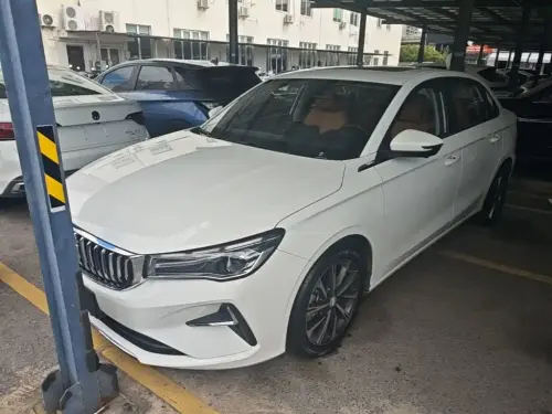 Geely Emgrand, 2024