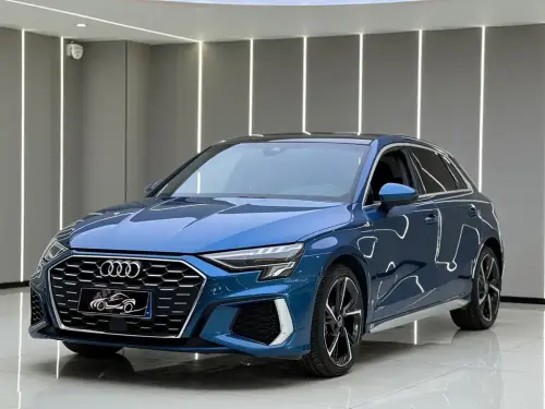 Audi A3, 2022