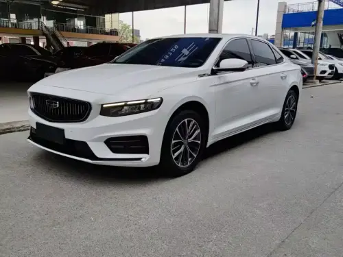 Geely Preface, 2021