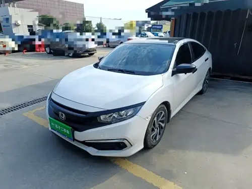 Honda Civic, 2020