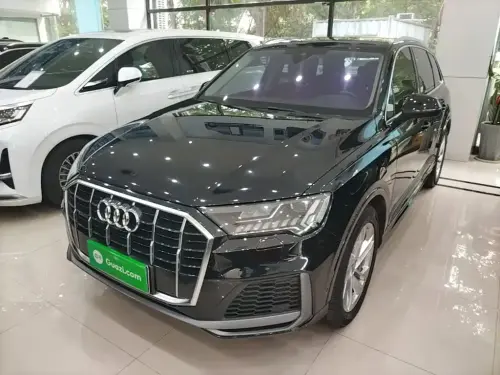Audi Q7, 2021