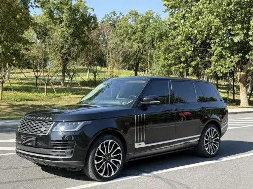 Land Rover Range Rover, 2020