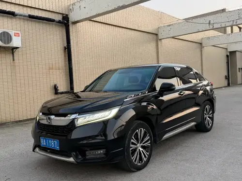 Honda Avancier, 2020