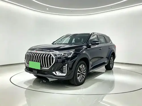 Jetour X90 PLUS, 2024