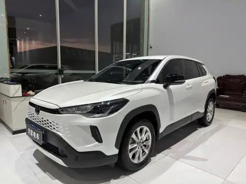 Toyota Corolla Cross, 2026