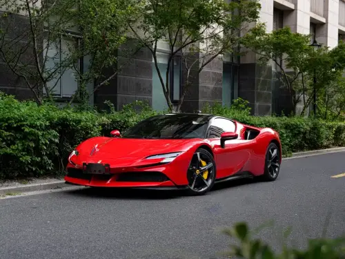 Ferrari SF90, 2023