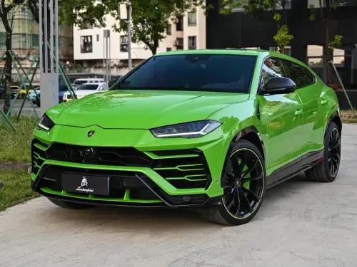 Lamborghini Urus, 2023