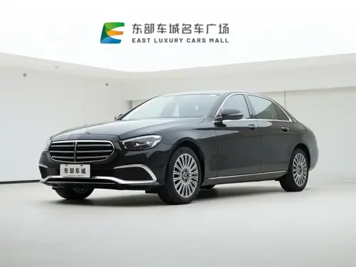 Mercedes-Benz E-Class, 2023