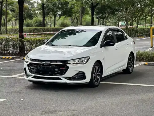 Chevrolet Monza, 2021
