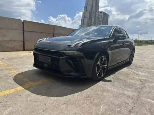 Lynk & Co 03, 2022