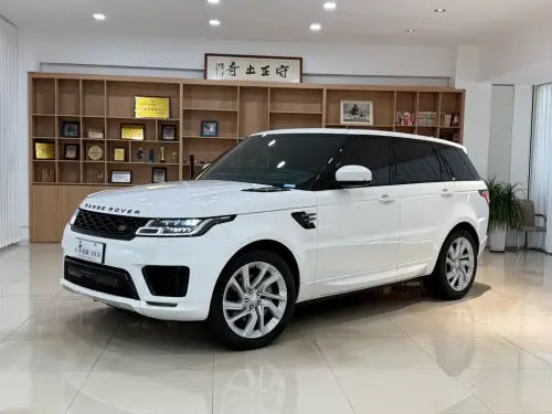 Land Rover Range Rover Sport, 2020