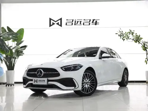 Mercedes-Benz C-Class, 2024