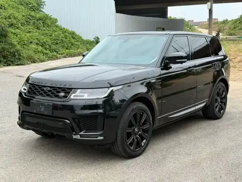 Land Rover Range Rover Sport, 2020