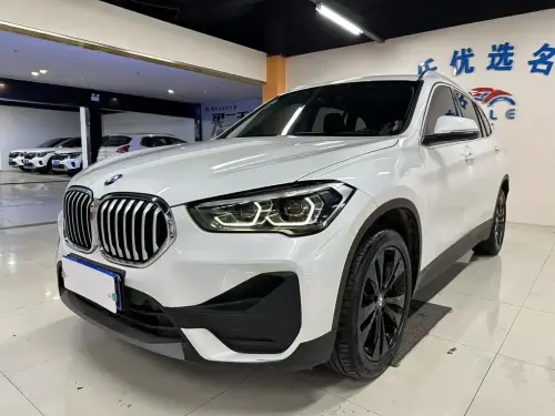 BMW X1, 2021