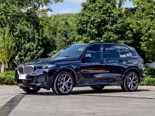 BMW X5, 2025