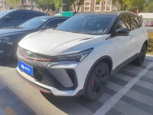 Geely Binyue, 2022