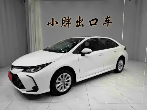 Toyota Corolla, 2022