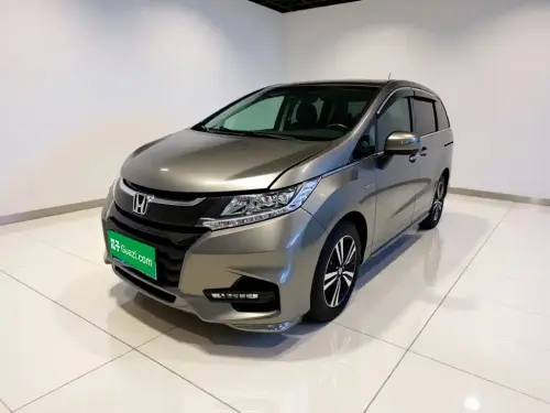 Honda Odyssey, 2020