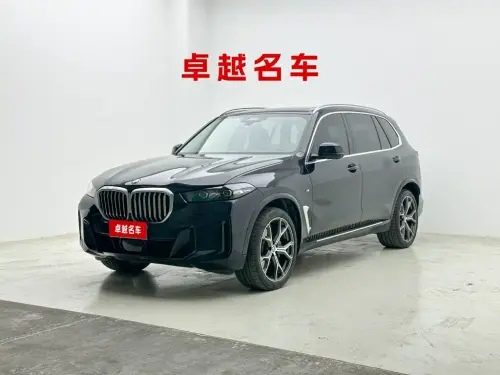 BMW X5, 2024