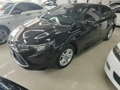 Toyota Levin, 2021