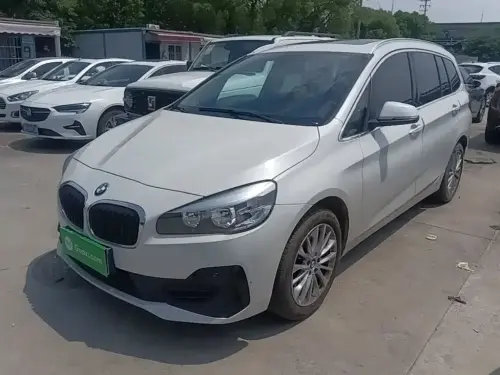 BMW 2-Series Gran Tourer, 2020