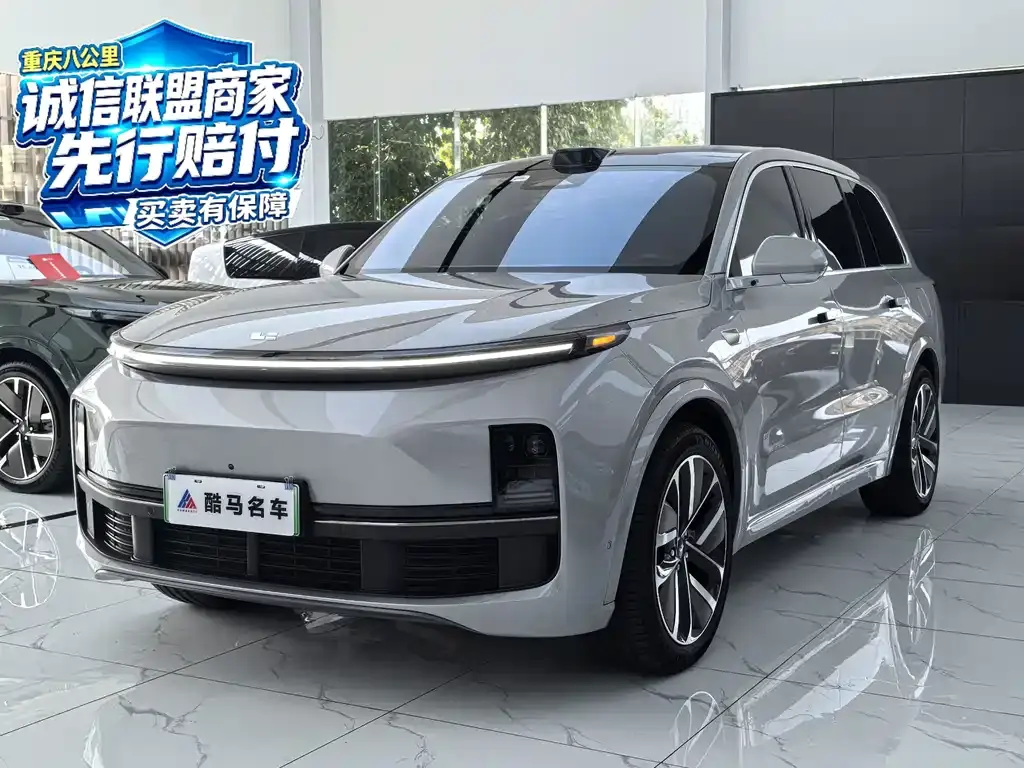 Li Auto L9, 2023