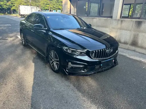 Geely Preface, 2023