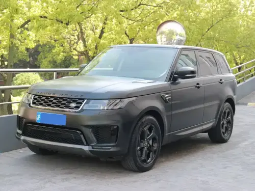 Land Rover Range Rover Sport, 2021