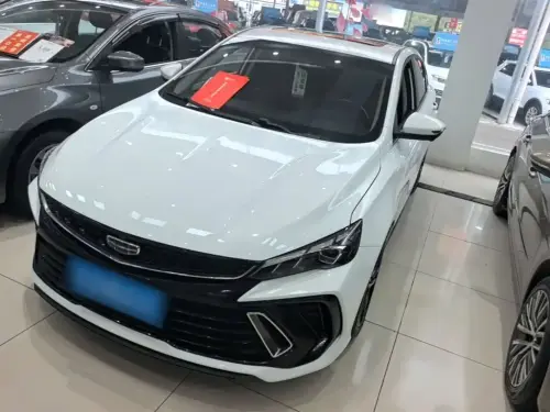 Geely Binrui, 2024