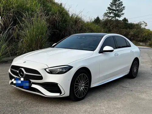 Mercedes-Benz C-Class, 2026