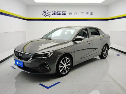 Geely Emgrand, 2024