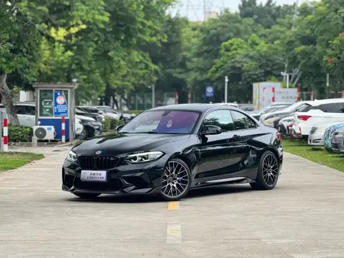 BMW 2-Series M, 2020