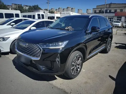 Haval H6, 2023