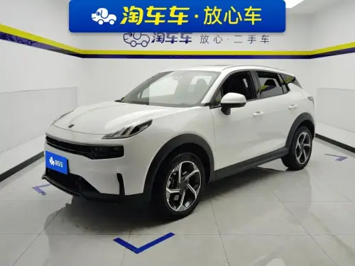 Lynk & Co 06, 2023