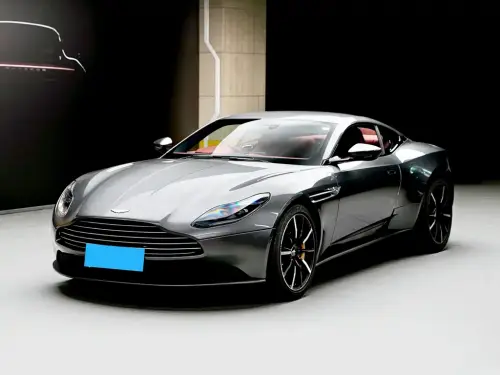Aston Martin DB11, 2022