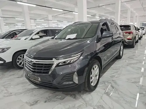 Chevrolet Equinox, 2021