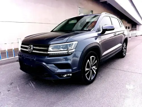 Volkswagen Tharu, 2020
