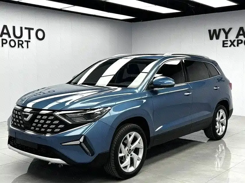 Jetta VS7, 2022