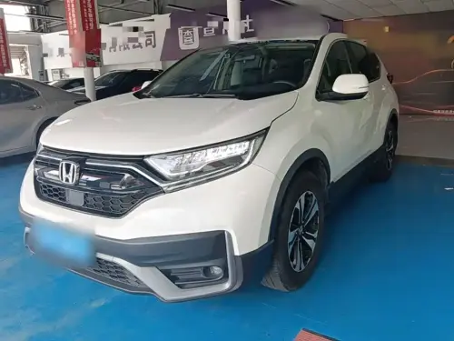 Honda CR-V, 2022