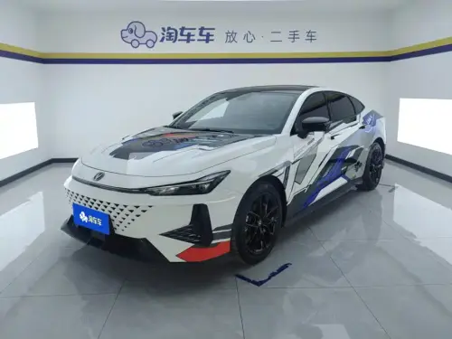 Changan UNI-V, 2024
