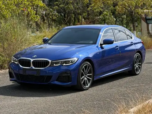 BMW 3-Series, 2020